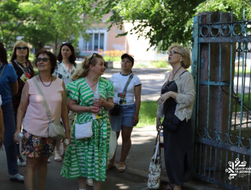 Полтава починається там, де закінчуються туристичні маршрути
