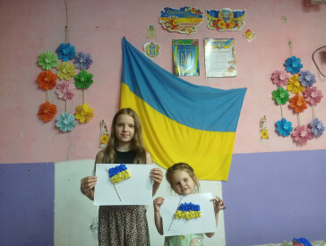 У День Державного прапора України у філіях Центру культури та дозвілля не лише святкували, а й згадували важливі сторінки історії.