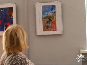 У ЦКД презентували фотовиставку про Полтаву