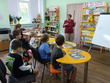 Дитяча уява з журналом «Золоте Левеня»