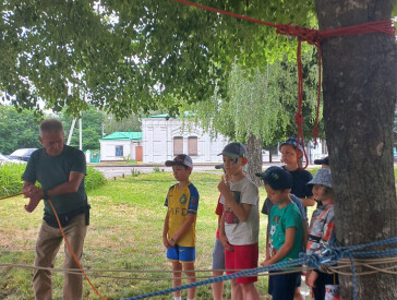 Спортивний туризм та орієнтування