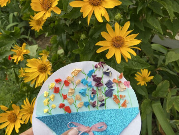 Літо в долонях