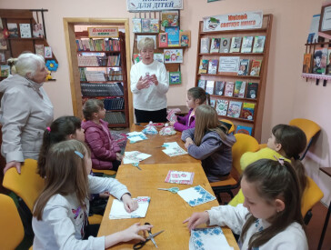 Майстер-клас: лялька-мотанка з серветок