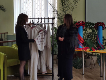 Бібліотека – територія єднання