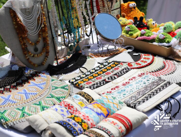 На вихідних у Центрі культури та дозвілля пройшов традиційний фестиваль здоров’я «Свято меду»