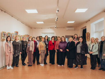 У ПДХШ імені Святослава Пашинського відбулася обласна олімпіада з малюнку «Чарівний олівець»