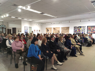 Бібліотека та громада: крокуємо разом