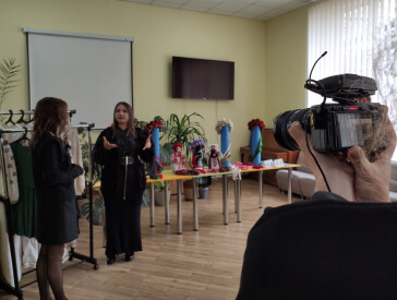 Бібліотека – територія єднання