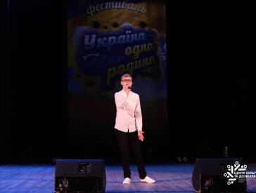 Творчість стає ще потужнішою, коли поруч – благодійна мета