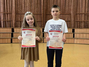 XV Відкритий фестиваль-конкурс фортепіанних та камерних ансамблів «Камерата».