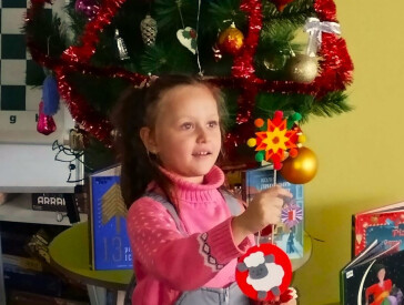 Різдво в долонях   