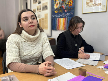 Презентація елементу нематеріальної культурної спадщини «Балерина»