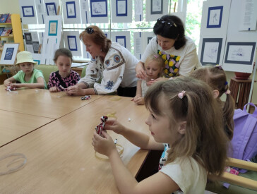 Від книги – до мультика