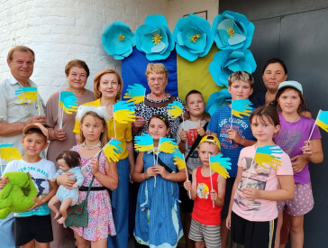 У День Державного прапора України у філіях Центру культури та дозвілля не лише святкували, а й згадували важливі сторінки історії.