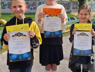 «Світло Великодня у творчості»: нагородження