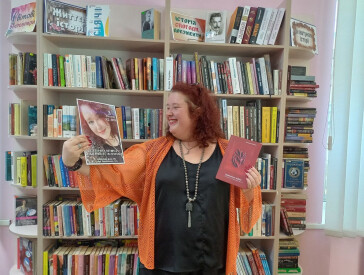 Любов здолає війну, перепливе вічність, переможе час!