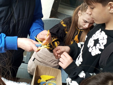 Тепло родинного кола та вишивана душа Полтави в музеї Короленка