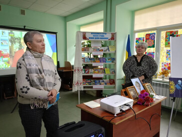 Пам'яті Катерини Калініченко