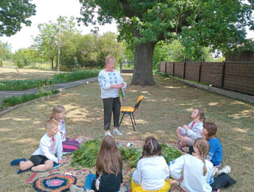Ой на Івана, та й на Купайла