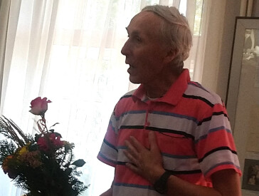 «Black and white» ювіляра