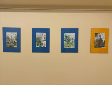 «Намалюй своє місто»: мистецький обмін між Полтавою та Черніговом у межах проєкту «Пліч-о-пліч» 