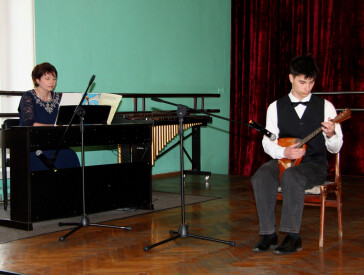 У ритмі репетицій