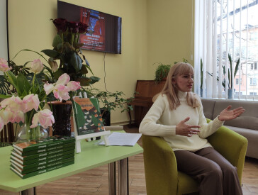 Презентація збірки «Дрібниці»: про важливе в буденному