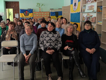 Коли мистецтво стає молитвою та пам’яттю