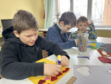 Творимо з любов’ю: валентинки власноруч