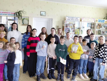 Твій голос пророчий звучить крізь віки