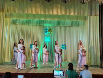 Незалежність у дії: філії ЦКД поєднали свято культури й підтримку ЗСУ