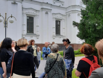 Екскурсія «Полтава історична — полкове козацьке місто»