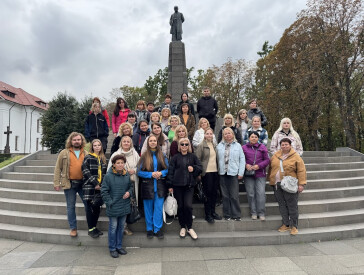 Музейники Полтави у пошуках нових знань і вражень