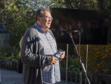 Головна презентація VR-квест “У пошуках скарбу Івана Котляревського”