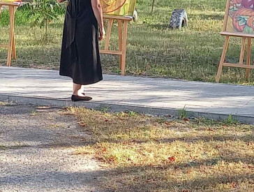 В рамках «Громадського простору «Мистецтво об’єднує»