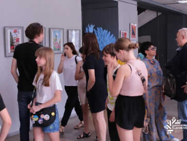 У ЦКД презентували фотовиставку про Полтаву