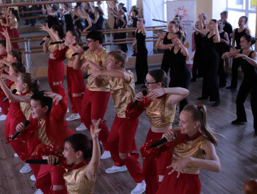 Полтавські таланти вразили Київ: колективи ЦКД – серед найкращих в Україні