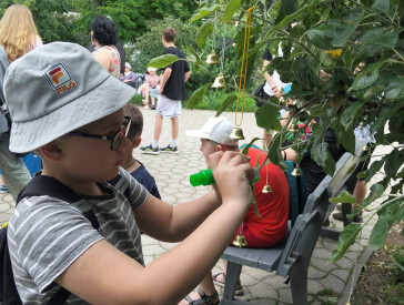 "Дитячий голос — дитячий дзвін"