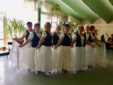 Творчість без перепочинку: ретроколективи ЦКД у ритмі міського життя