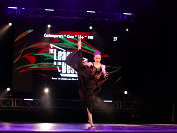 «Битва танцювальних шкіл»: 700 учасників, шалені емоції та допомога ЗСУ