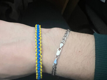 Молодь України в гостях у Короленка