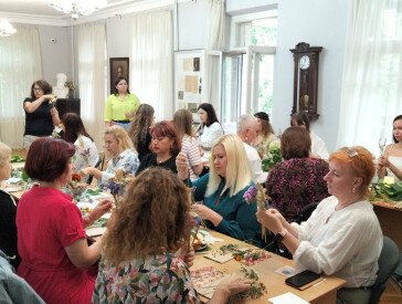 Свято Маковія у музеї Короленка