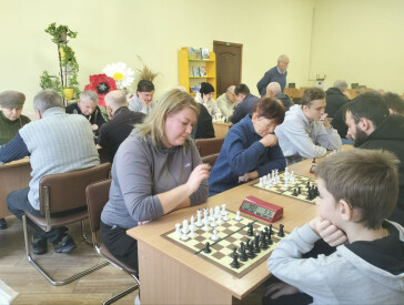 Шахи об’єднують, надихають і відкривають нові можливості!