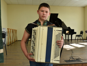 «Дівчина з легенди»: ПДМШ №2 вшанували 400-річчя з дня народження Марусі Чурай