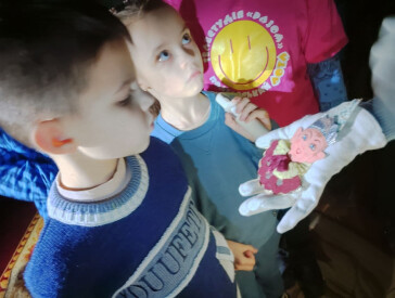 Тепле Світло Творчості: Студія "Разом" завітала до Музею Короленка