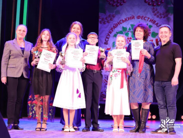 VII благодійний всеукраїнський фестиваль «Калиновий оберіг»