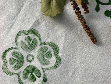 Майстер-клас із вибійки