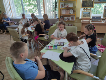 Простір натхнення