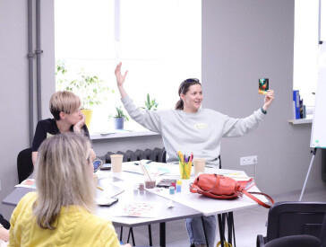 У Полтаві стартував третій «Фестиваль можливостей для мам»