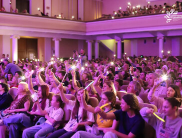 «Гарний настрій» зарядив емоціями та зібрав 55 300 грн для ЗСУ